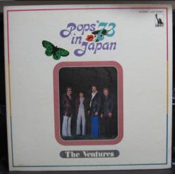 The Ventures : Pops In Japan '73